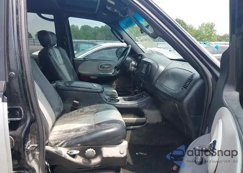 2003 Ford F-150 Lariat z USA, uszkodzony, nr VIN 1FTRW07373KC69062